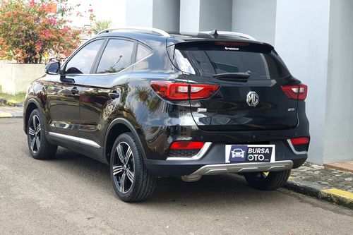 2020 MG ZS Ignite tua