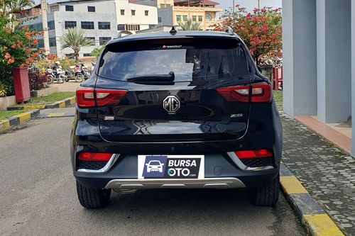 Dijual 2020 MG ZS Ignite bekas