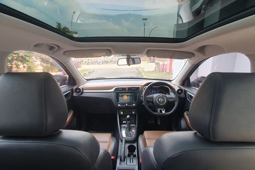 2020 MG ZS Ignite bekas