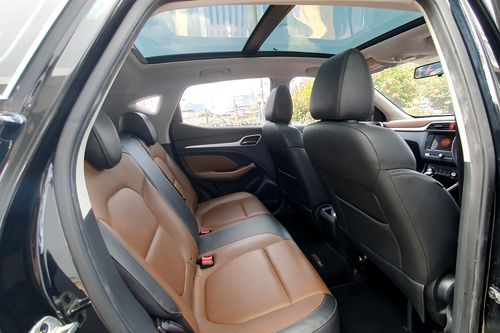 2020 MG ZS Ignite bekas