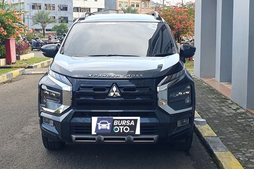 2023 Mitsubishi Xpander Cross Premium CVT bekas