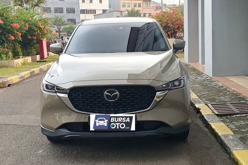 2022 Mazda CX-5 Elite bekas