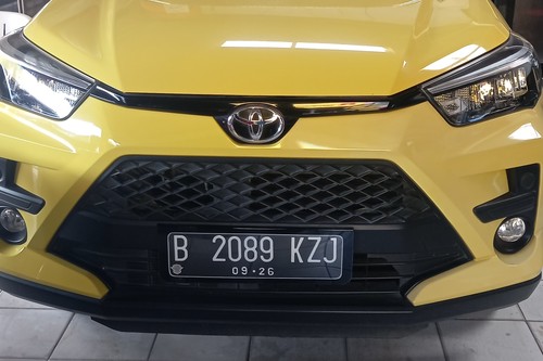 Used 2021 Toyota Raize 1.2 G CVT