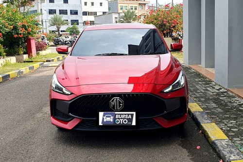 2024 MG 5 GT Ignite bekas