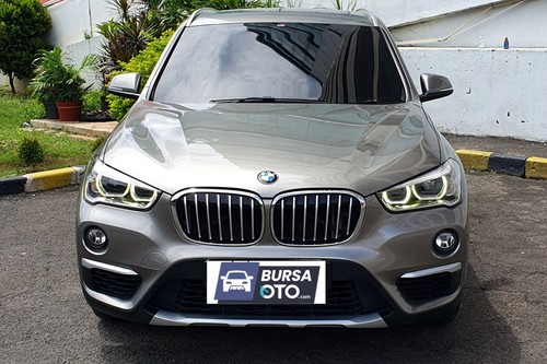 Used 2018 BMW X1  sDrive18i xLine