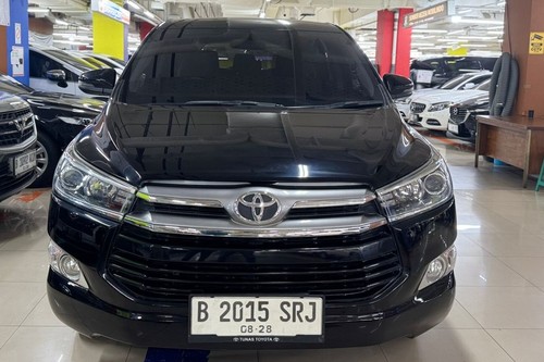 2020 Toyota Innova BENSIN V 2.0 AT bekas