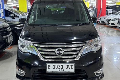 Used 2015 Nissan Serena Highway Star