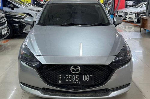 2019 Mazda 2  GT AT bekas
