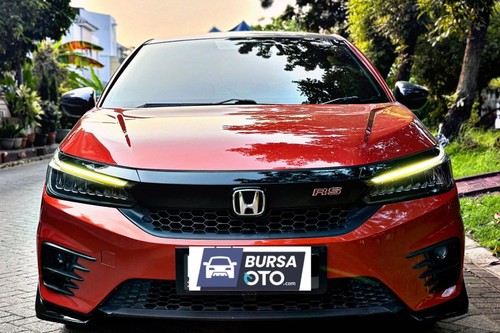 Used 2021 Honda City Hatchback RS CVT