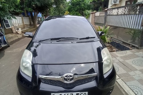 Used 2011 Toyota Yaris  1.5 J AT MC