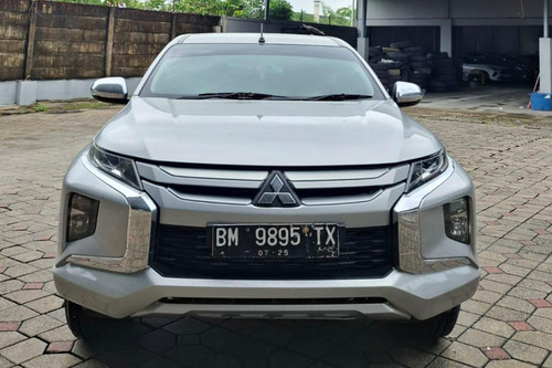 2019 Mitsubishi Triton Double Cab GLS 4x4 MT bekas