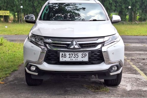 2025 Mitsubishi Pajero Sport  4X4 2.4L DAKAR AT bekas