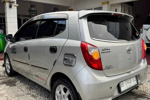Beli mobil bekas