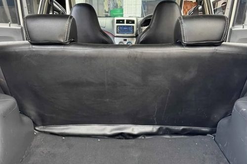 2013 Toyota Agya 1.2 G AT tua