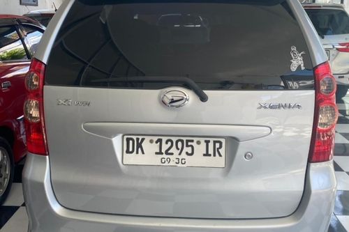 2011 Daihatsu Xenia 1.3 XI AT MC tua