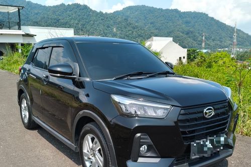 Used 2021 Daihatsu Rocky 1.2 X MT