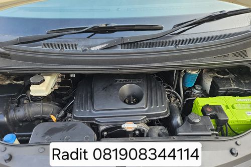 2015 Hyundai H1 ROYALE CRDi bekas