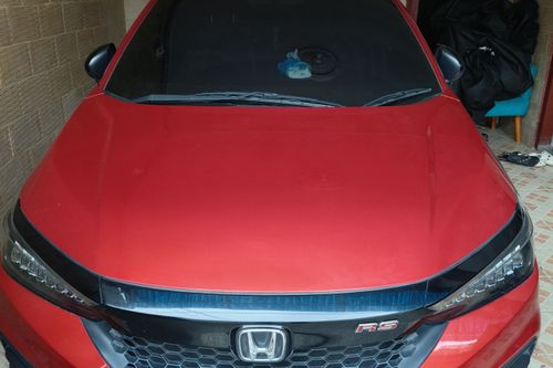 2022 Honda City Hatchback RS MT bekas