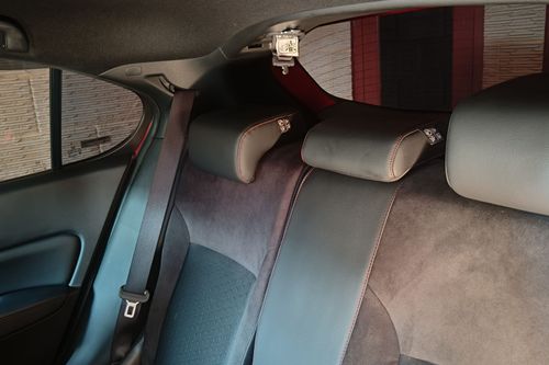 2022 Honda City Hatchback RS MT tua