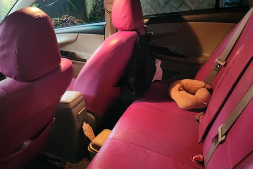 2013 Toyota Corolla Altis V 2.0L AT bekas