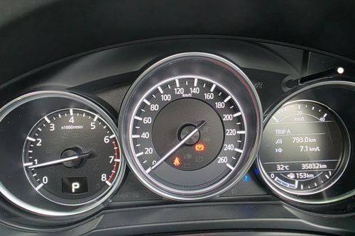 Used 2019 Mazda CX-5 Elite