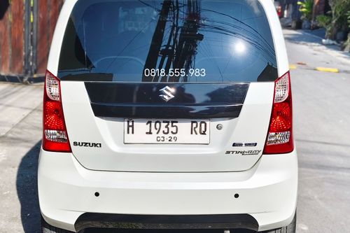 Used 2019 Suzuki Karimun Wagon R GS GS AGS Airbag