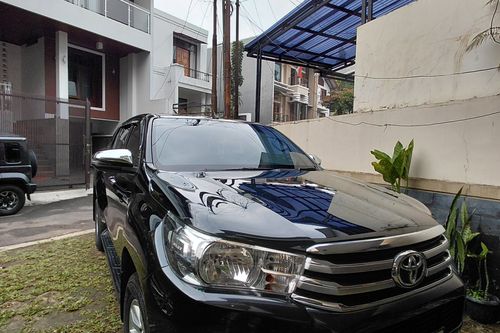 Used 2019 Toyota Hilux 2.4L D-Cab V AT