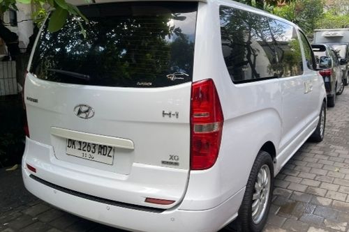 Dijual 2013 Hyundai H1 2.5L CRDi Elegance bekas