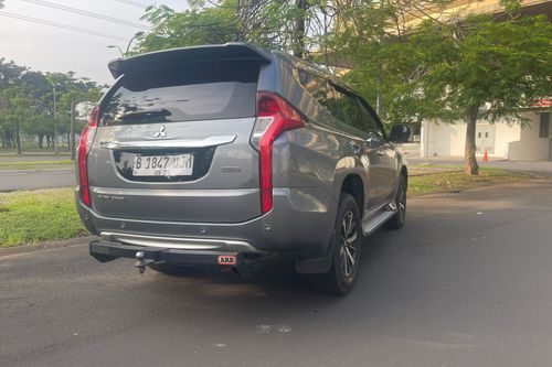 Used 2016 Mitsubishi Pajero Sport Dakar AT 4x2