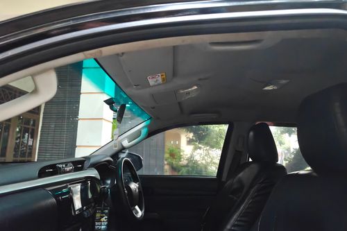 2022 Toyota Hilux Double Cabin G 2.5L MT bekas
