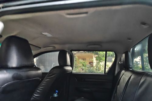 Dijual 2022 Toyota Hilux Double Cabin G 2.5L MT bekas