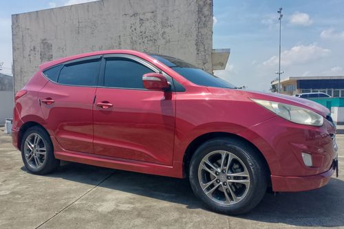 2013 Hyundai Tucson 2.0L XG AT bekas