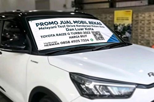 Beli mobil bekas