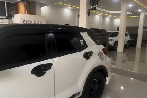 Beli mobil bekas