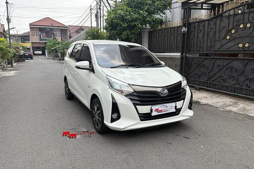 2022 Toyota Calya G AT
