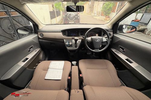 Dijual 2022 Toyota Calya G AT bekas