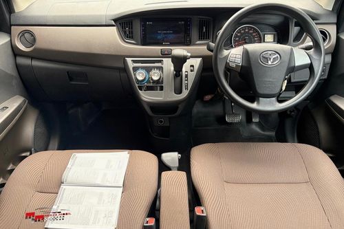 2022 Toyota Calya G AT bekas