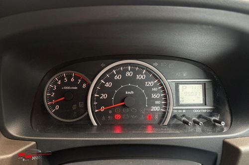 Dijual 2022 Toyota Calya G AT bekas