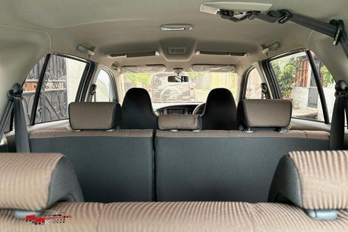 Dijual 2022 Toyota Calya G AT bekas