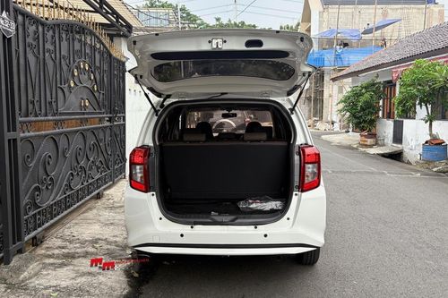 2022 Toyota Calya G AT bekas