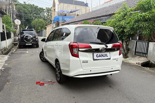 Dijual 2022 Toyota Calya G AT bekas