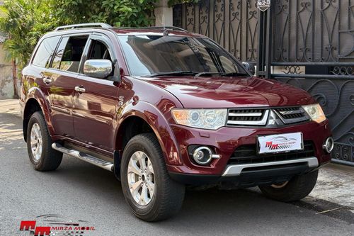 2015 Mitsubishi Pajero Sport Dakar AT 4x2