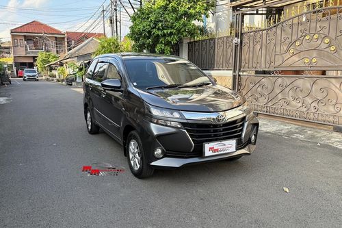 2021 Toyota Avanza 1.3G AT