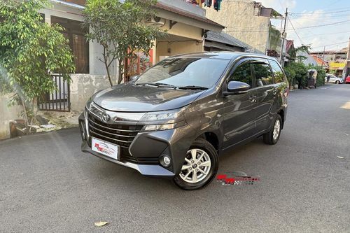 2021 Toyota Avanza 1.3G AT tua