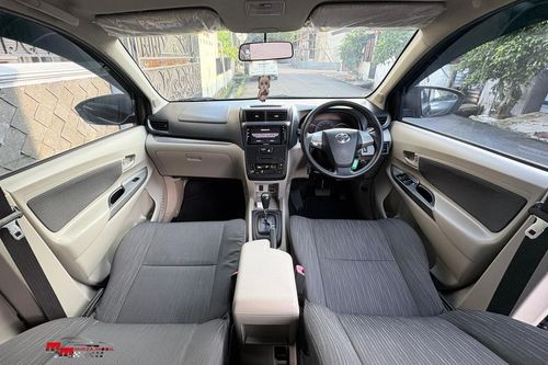 Dijual 2021 Toyota Avanza 1.3G AT bekas