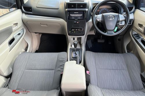 2021 Toyota Avanza 1.3G AT bekas