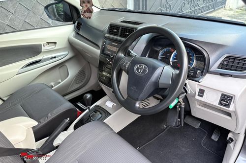 2021 Toyota Avanza 1.3G AT tua