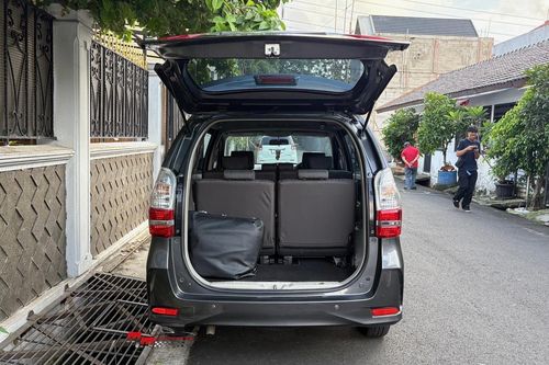 Dijual 2021 Toyota Avanza 1.3G AT bekas