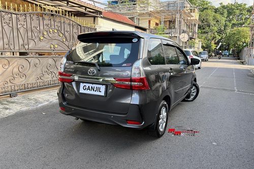 2021 Toyota Avanza 1.3G AT bekas