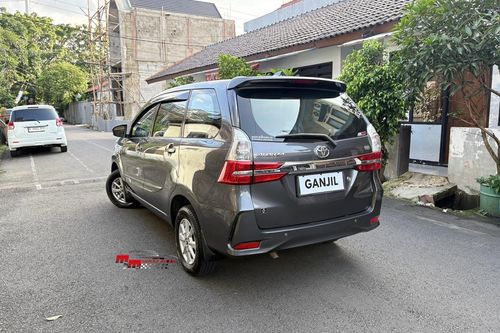 2021 Toyota Avanza 1.3G AT tua